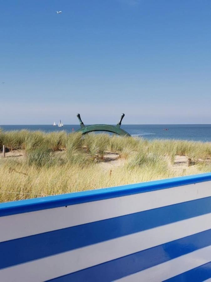 Seaside Villa Middelkerke Exteriör bild
