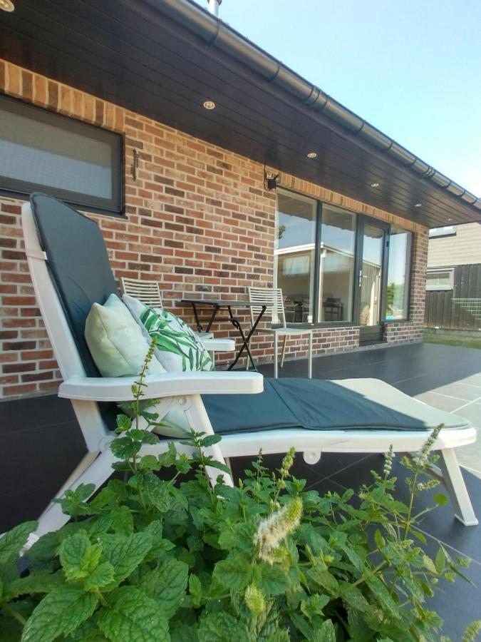 Seaside Villa Middelkerke Exteriör bild